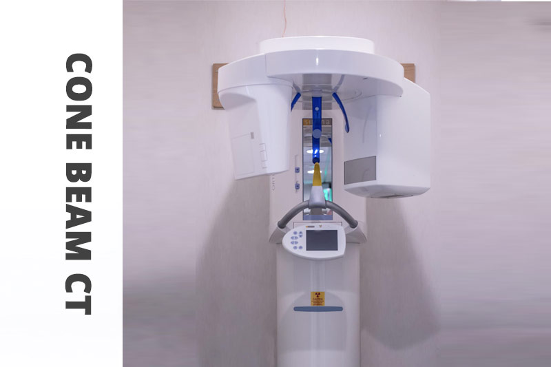 Cone Beam CT Imaging in 