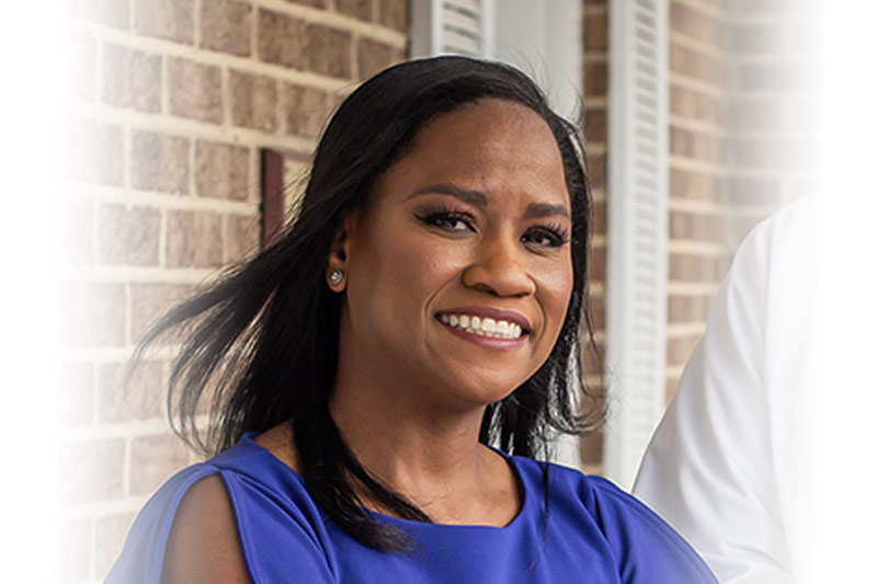 Meet Sarsha Blackman, DDS in Upper Marlboro